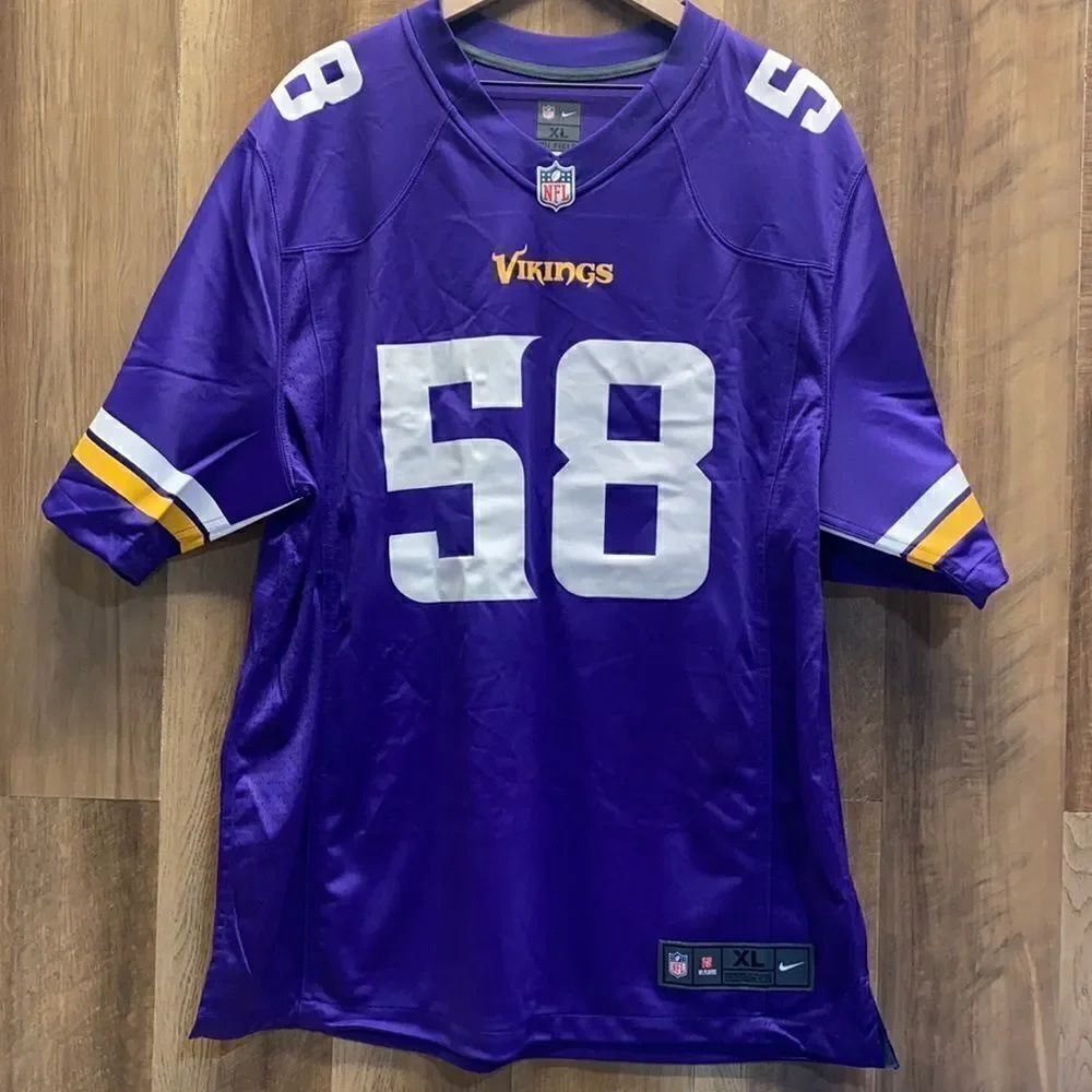 NIKE - NFL Vikings Jersey